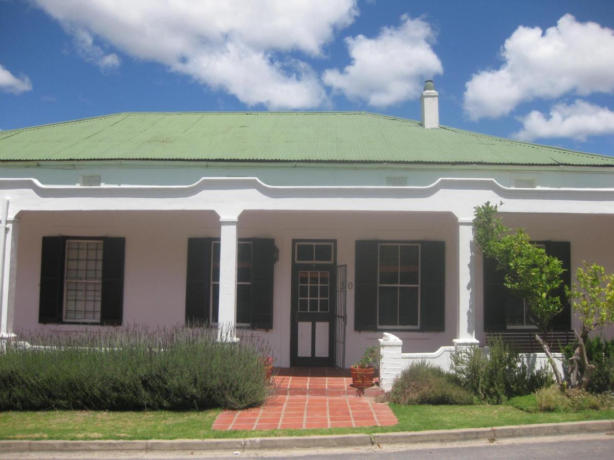 Sunny Lane Daire Franschhoek Dış mekan fotoğraf