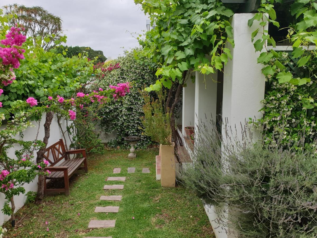 Sunny Lane Daire Franschhoek Dış mekan fotoğraf