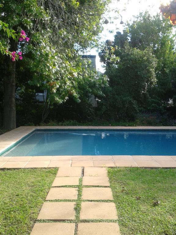 Sunny Lane Daire Franschhoek Dış mekan fotoğraf