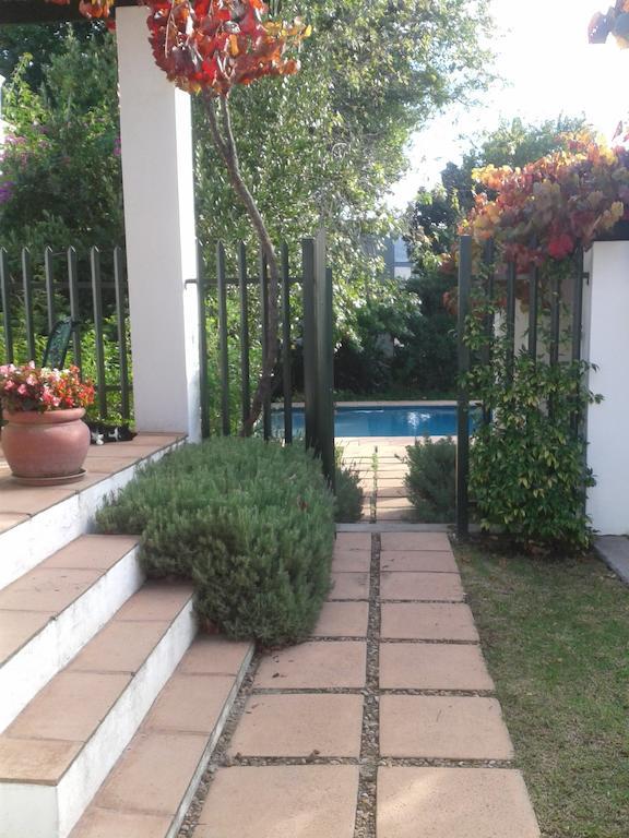 Sunny Lane Daire Franschhoek Dış mekan fotoğraf