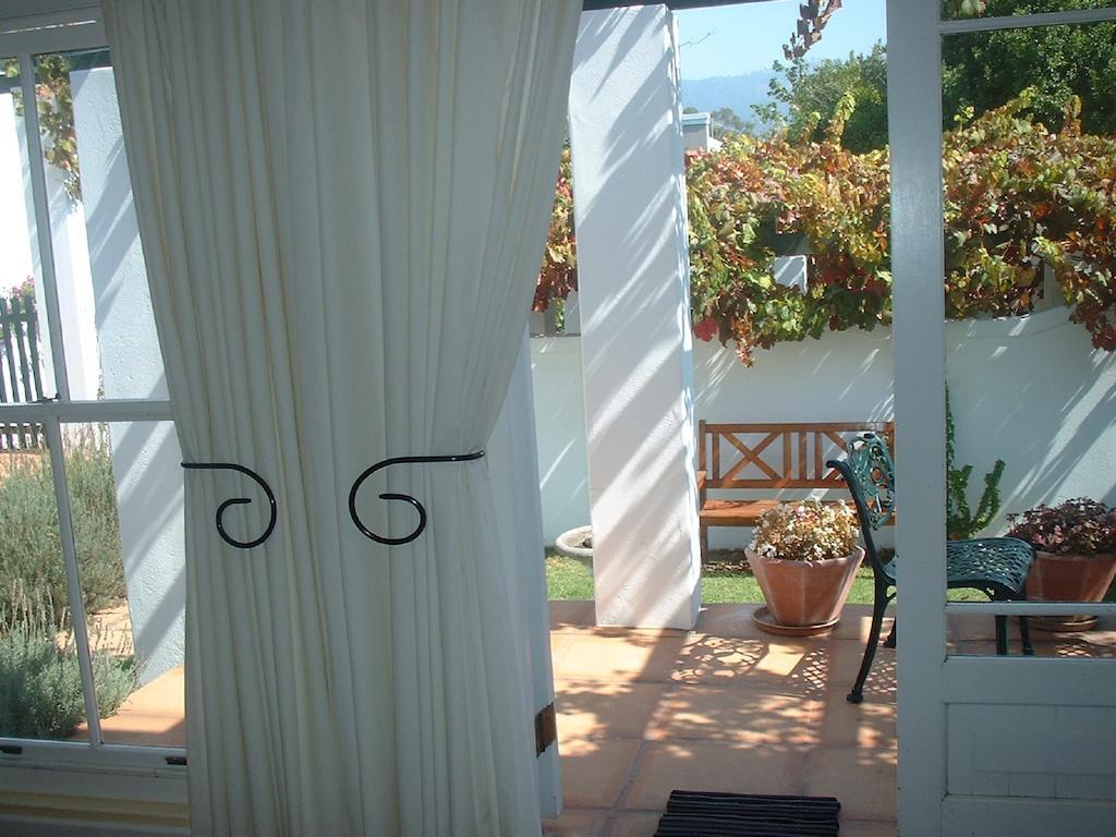 Sunny Lane Daire Franschhoek Oda fotoğraf
